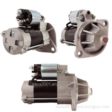 12V Starter Engine for Yanmar 2TN66E, 3TNA72, 3TNE74